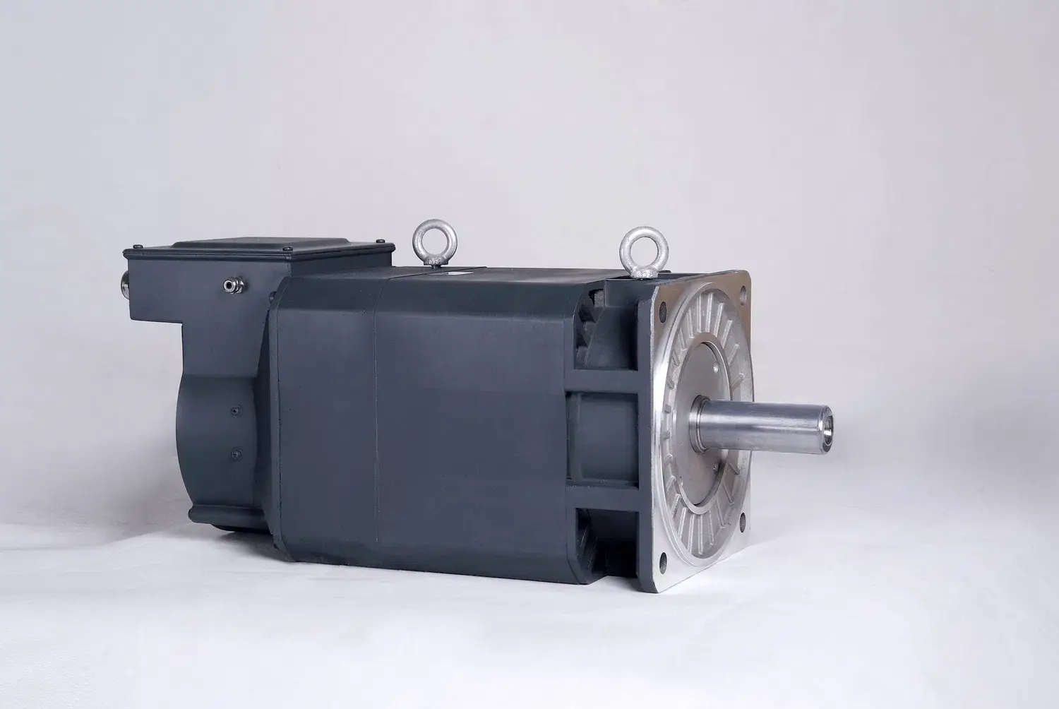 Động cơ điện không đồng bộ 3-Phase công nghiệp với điện Tụ hai giá trị