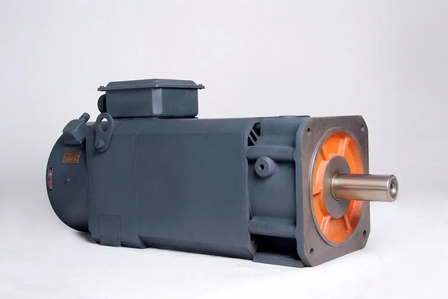 Động cơ điện không đồng bộ 3-Phase công nghiệp với điện Tụ hai giá trị