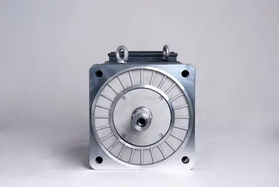 Động cơ điện không đồng bộ 3-Phase công nghiệp với điện Tụ hai giá trị