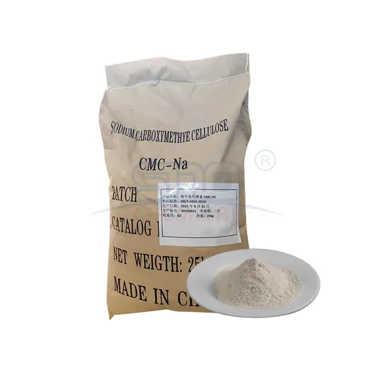 Chất tẩy rửa công nghiệp chứa 4000 CMC, phù hợp cho xà phòng lỏng và độ nhớt