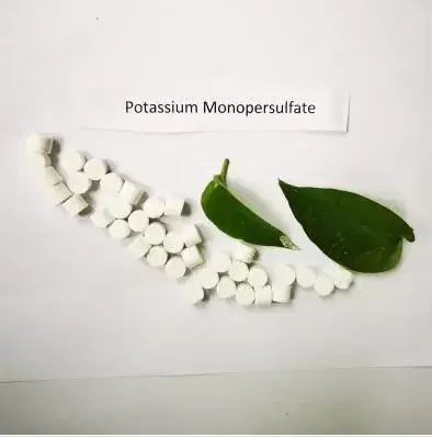 Kali Monopersulfate cho ứng dụng công nghiệp - CAS 70693-62-8 chất lượng cao