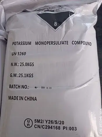Kali Monopersulfate cho ứng dụng công nghiệp - CAS 70693-62-8 chất lượng cao