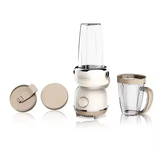 Máy xay sinh tố cá nhân với dung tích lớn, lưỡi dao đa chức năng và vận hành êm ái - Sự lựa chọn hàng đầu với giá cạnh tranh