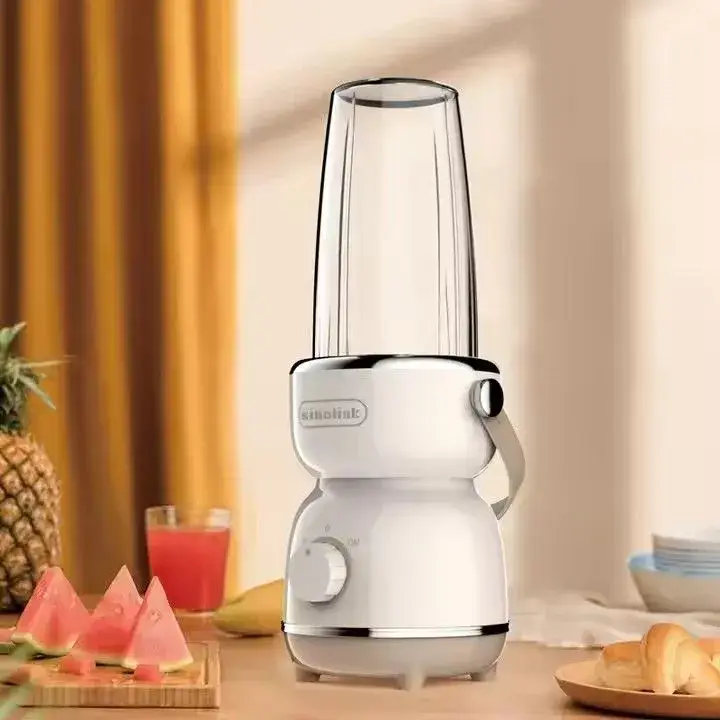 Máy xay sinh tố cá nhân với dung tích lớn, lưỡi dao đa chức năng và vận hành êm ái - Sự lựa chọn hàng đầu với giá cạnh tranh