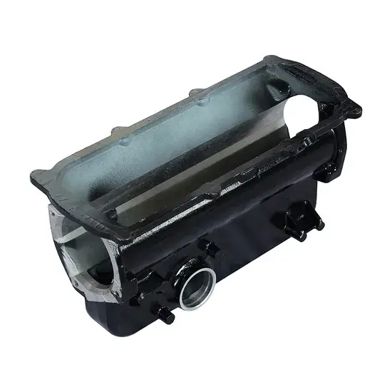 Phần đúc khuôn thép chất lượng cao với gia công CNC, giá phải chăng bằng nhôm
