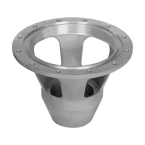 Phần đúc khuôn thép chất lượng cao với gia công CNC, giá phải chăng bằng nhôm