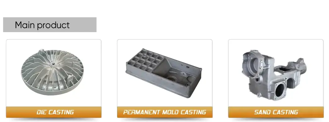 Phần đúc khuôn thép chất lượng cao với gia công CNC, giá phải chăng bằng nhôm hình ảnh 17-description