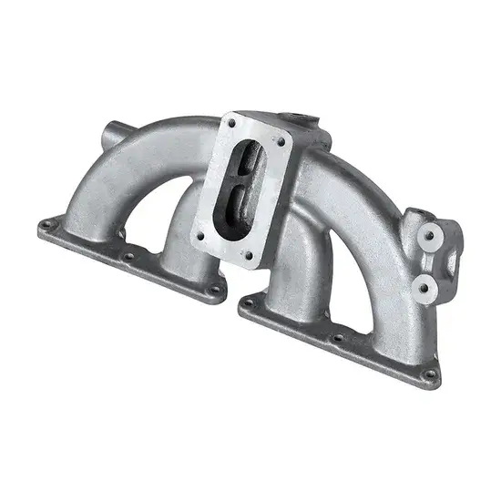 Phần đúc khuôn thép chất lượng cao với gia công CNC, giá phải chăng bằng nhôm hình ảnh 1-description