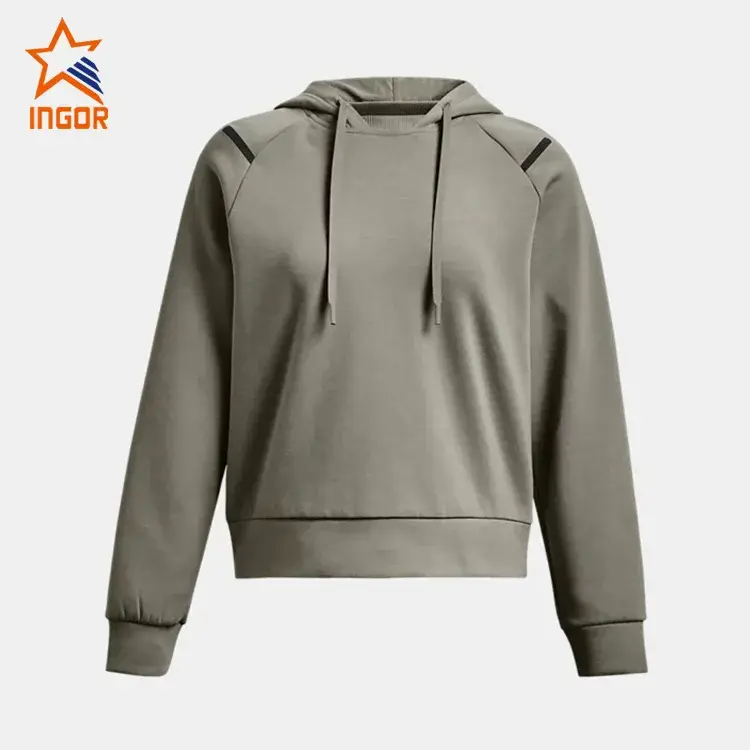 Trang phục thể thao Ingor: Sản phẩm quần áo thể thao, trang phục hoạt động và áo khoác nỉ dành cho nữ hình ảnh 18-description
