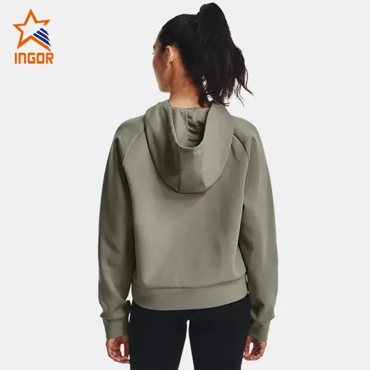 Trang phục thể thao Ingor: Sản phẩm quần áo thể thao, trang phục hoạt động và áo khoác nỉ dành cho nữ hình ảnh 14-description