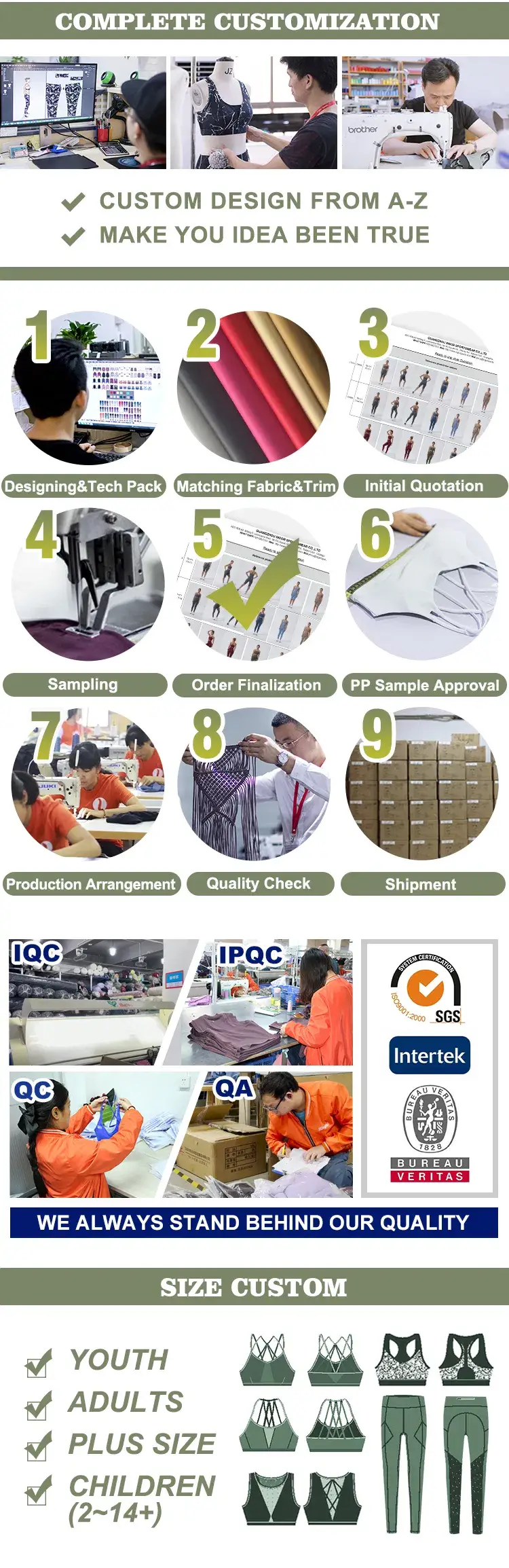 Trang phục thể thao Ingor: Sản phẩm quần áo thể thao, trang phục hoạt động và áo khoác nỉ dành cho nữ hình ảnh 19-description