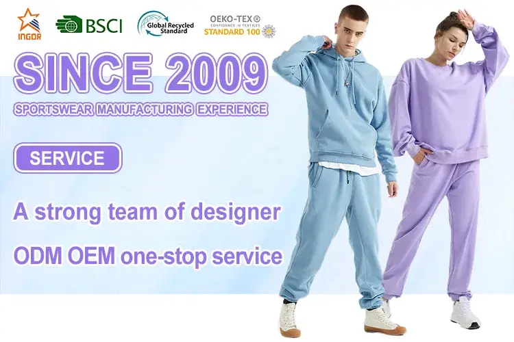 Trang phục thể thao Ingor: Sản phẩm quần áo thể thao, trang phục hoạt động và áo khoác nỉ dành cho nữ hình ảnh 12-description