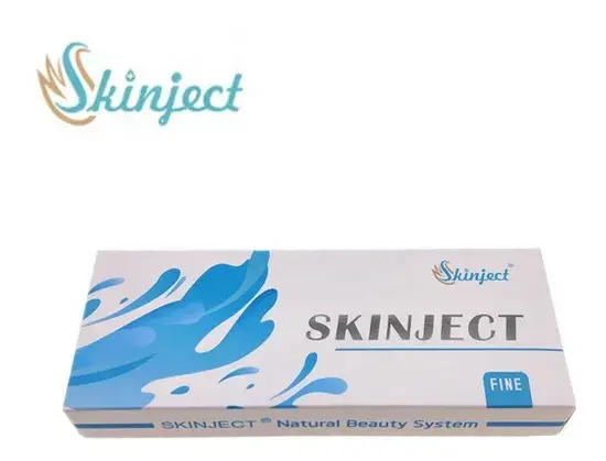 Chất làm đầy liên kết chéo tinh tế 2ml - Phương pháp tiêm dưới da cho đường nét khuôn mặt hiệu quả