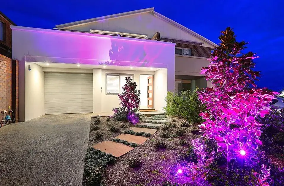 Đèn chiếu sáng sân sau LED màu RGB và đơn sắc 3W: Sự sáng tạo trong cảnh quan hình ảnh 16-description