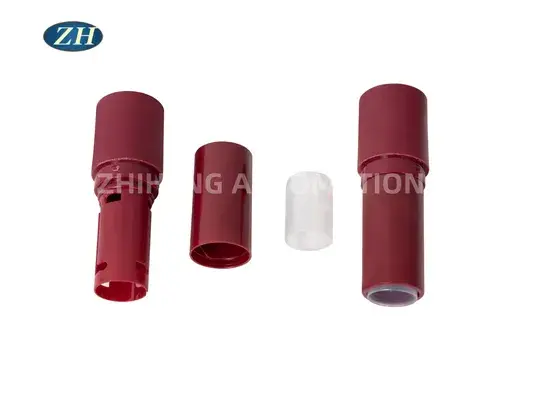 Máy tự động lắp ráp đa năng dành cho sản xuất son môi đuôi hình thỏ hình ảnh 1-description
