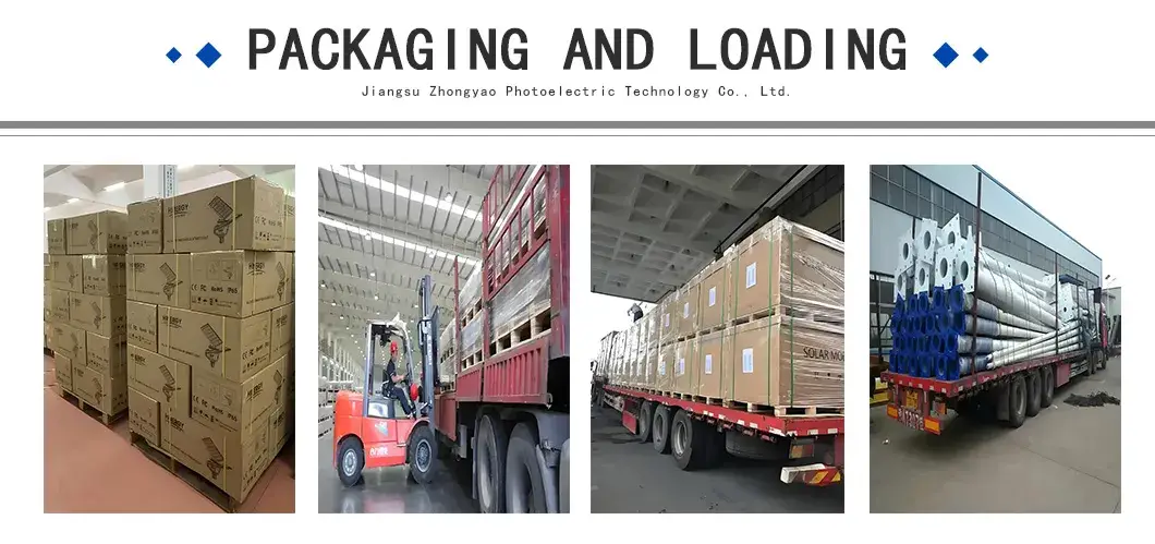 Cột đèn sáng tạo: Thiết kế độc đáo, chất lượng bền bỉ hình ảnh 18-description