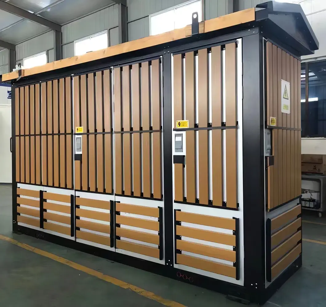 Khảo sát về việc tạo ra trạm biến áp độc đáo để cải thiện hệ thống phân phối điện ở châu Âu hình ảnh 22-description