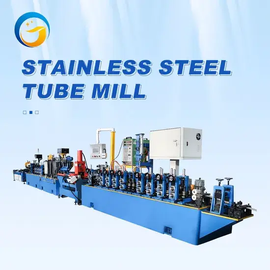 Máy hàn ống thép không gỉ tiên tiến giúp sản xuất hiệu quả hình ảnh 1-description