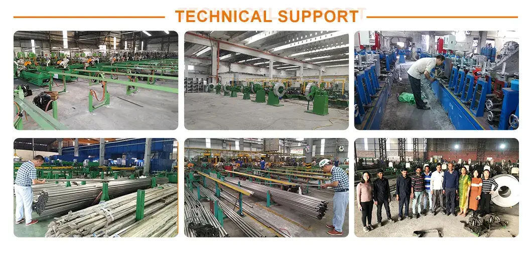Máy hàn ống thép không gỉ tiên tiến giúp sản xuất hiệu quả hình ảnh 28-description
