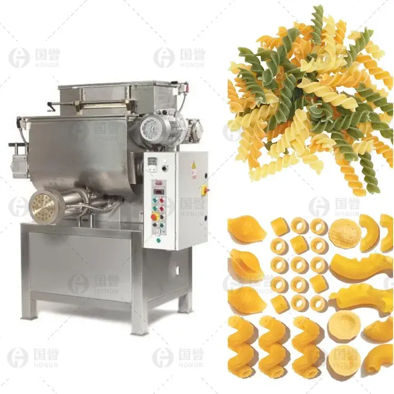 Thiết bị sản xuất cúp Macaroni và mì ống Pasta chất lượng cao