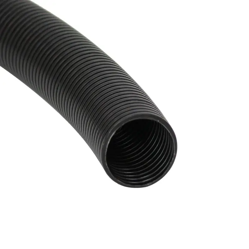 Giải pháp bảo vệ dây cáp với ống nhựa tích hợp chức năng dẫn sóng cách điện