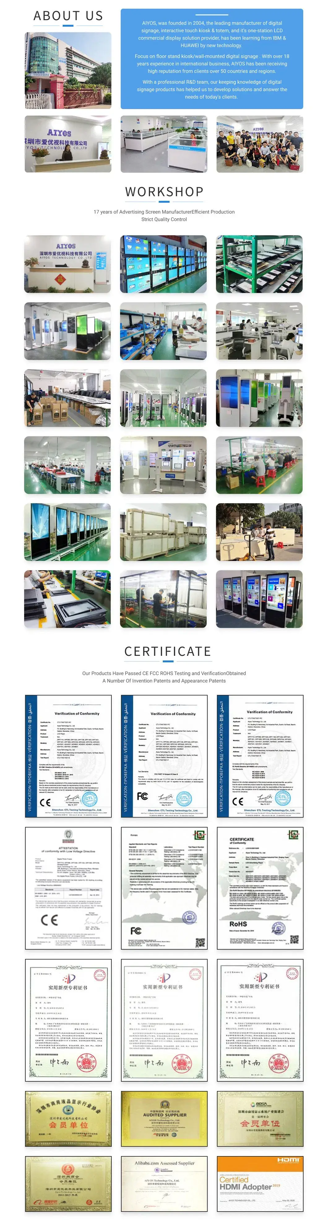 Thiết bị kiosk thanh toán tự động với màn hình cảm ứng, máy in biên nhận và đầu đọc thẻ thông minh hình ảnh 14-description