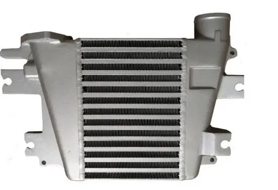 Bộ làm mát phù hợp cho xe Nissan Patrol Gu Y61 Zd30 3.0L Td - Giải pháp tối ưu cho hệ thống làm mát hình ảnh 1-description