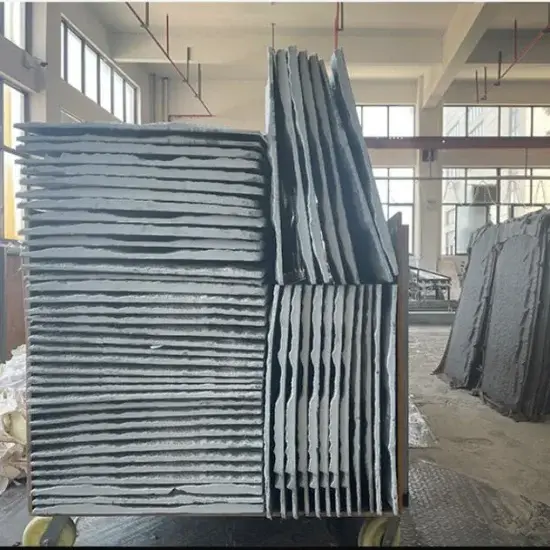 Bảng tường văn hóa polyurethane cho trang trí nội thất và ngoại thất, tấm đá giả PU trung tâm trưng bày