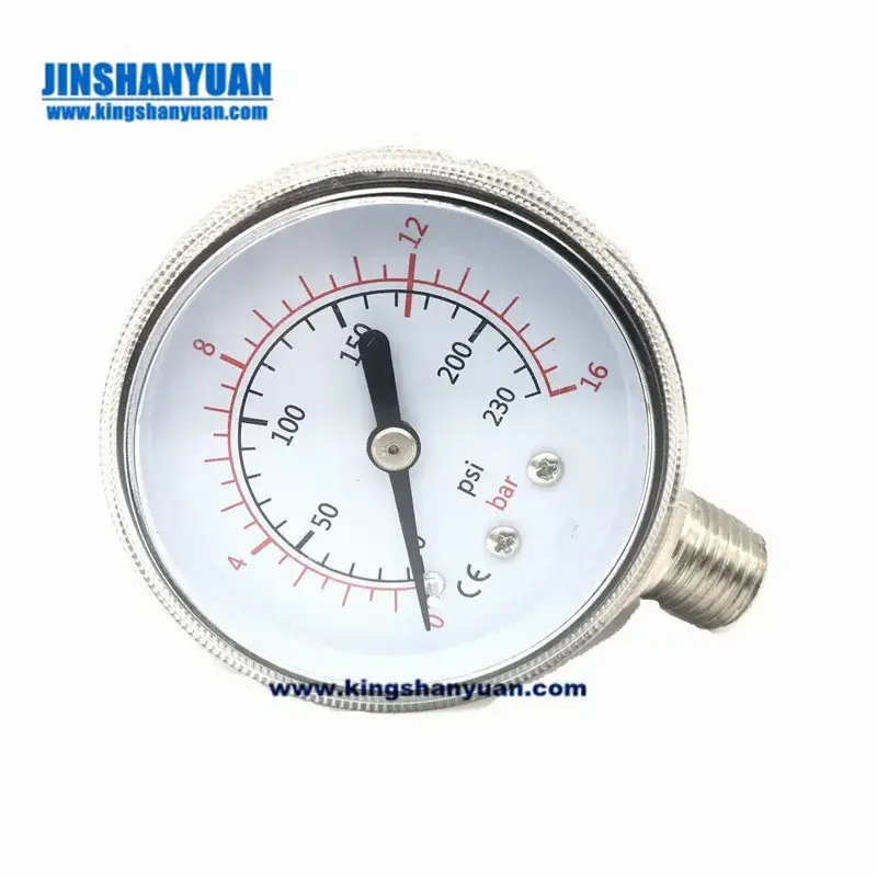 Dòng đồng hồ đo áp suất quân sự và hàng hải chất lỏng đa dạng từ thương hiệu uy tín quốc tế