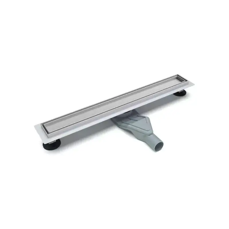 Cống tắm thép không gỉ vô hình - Giải pháp hoàn hảo cho kênh sàn nhà tắm hình ảnh 17-description