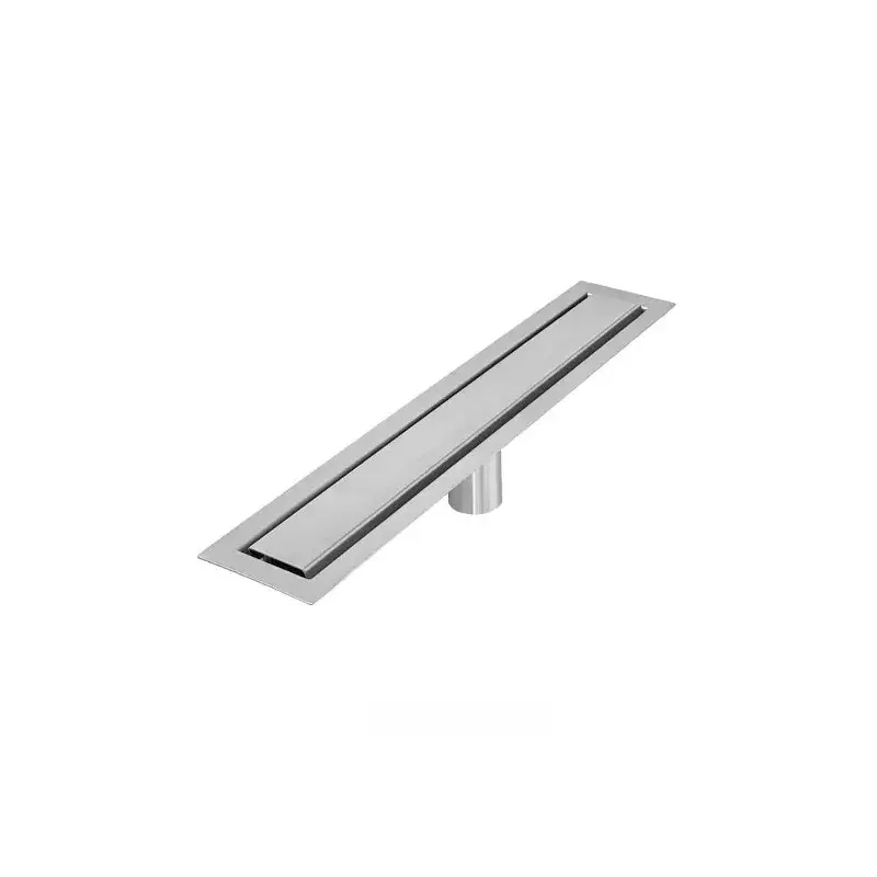 Cống tắm thép không gỉ vô hình - Giải pháp hoàn hảo cho kênh sàn nhà tắm hình ảnh 13-description