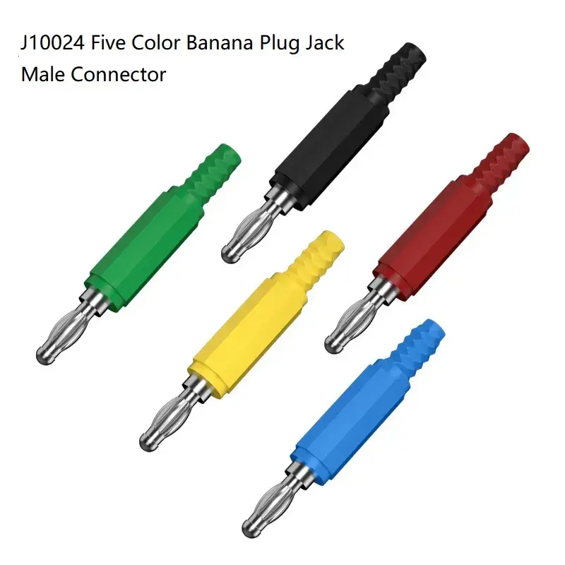 Bộ chuyển đổi Jack vít 4mm cho dây loa - Kết nối cáp dễ dàng