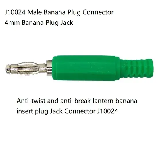 Bộ chuyển đổi Jack vít 4mm cho dây loa - Kết nối cáp dễ dàng