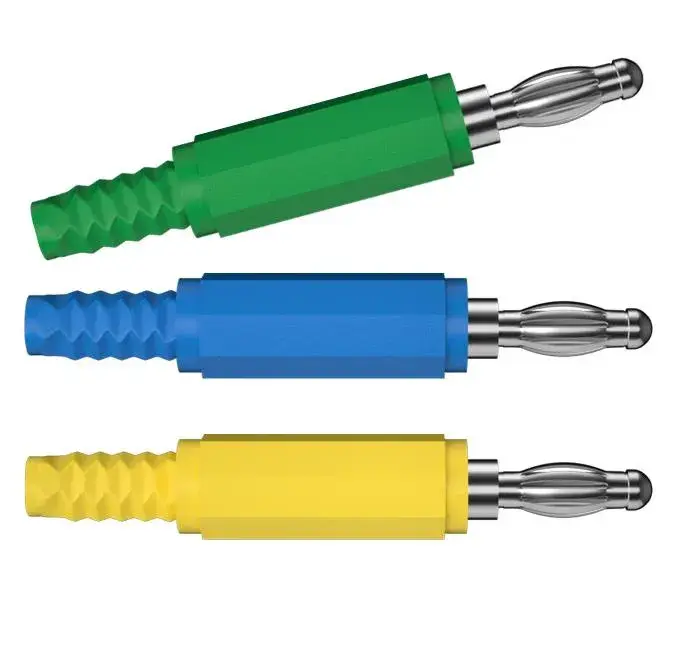 Bộ chuyển đổi Jack vít 4mm cho dây loa - Kết nối cáp dễ dàng