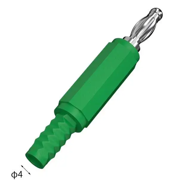 Bộ chuyển đổi Jack vít 4mm cho dây loa - Kết nối cáp dễ dàng