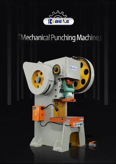 Dây chuyền máy ép cơ khí J23-40t và máy khoan - Máy móc chất lượng cao