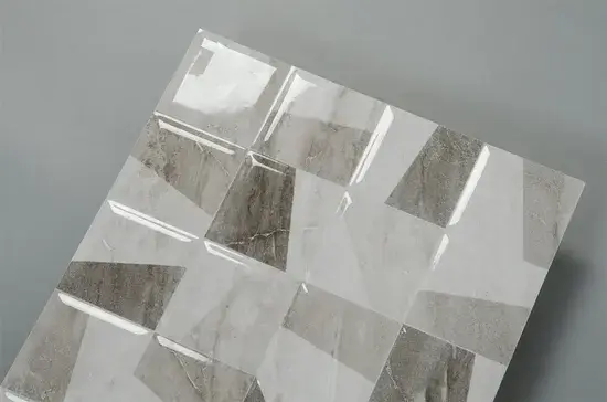 Gạch gốm trang trí tường kích thước 30X60 phong cách Nhật Bản