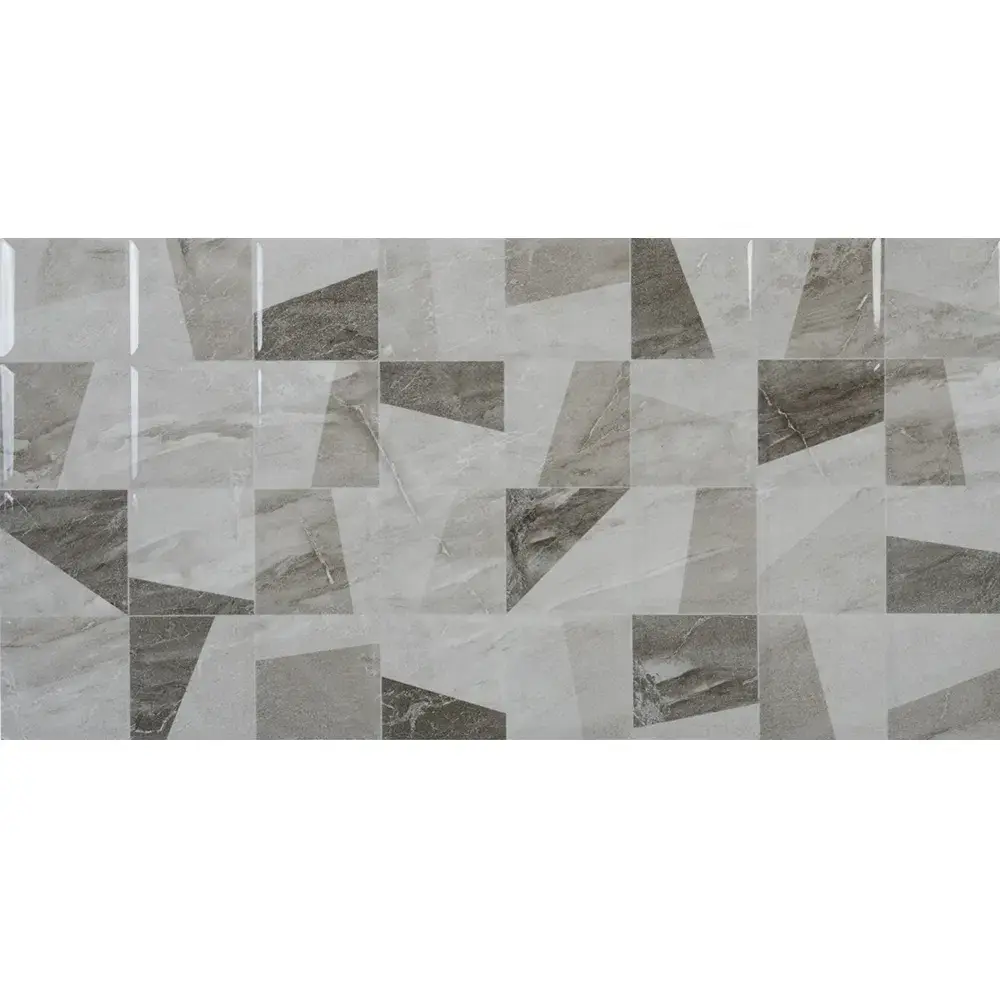 Gạch gốm trang trí tường kích thước 30X60 phong cách Nhật Bản
