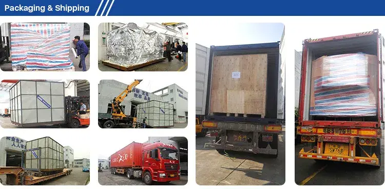 Máy thổi chai tự động Jasu cho sản xuất chai bằng nhựa PET Tritan PS hình ảnh 21-description
