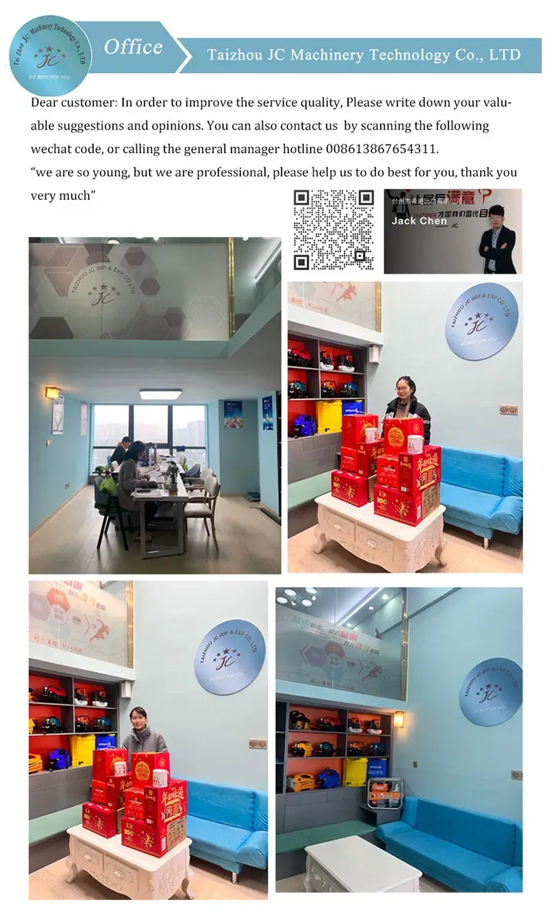 Máy phun thuốc nông nghiệp di động Jc - Giải pháp hiệu quả cho việc phun thuốc và bơm nước hình ảnh 23-description