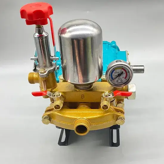 Máy phun thuốc nông nghiệp di động Jc - Giải pháp hiệu quả cho việc phun thuốc và bơm nước