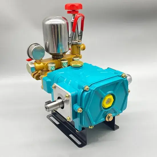 Máy phun thuốc nông nghiệp di động Jc - Giải pháp hiệu quả cho việc phun thuốc và bơm nước