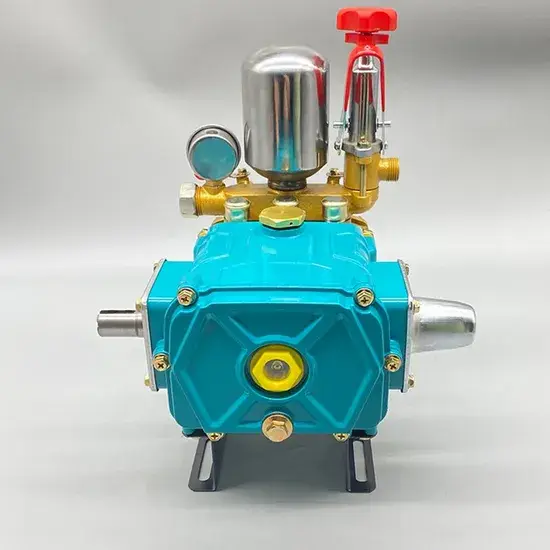 Máy phun thuốc nông nghiệp di động Jc - Giải pháp hiệu quả cho việc phun thuốc và bơm nước