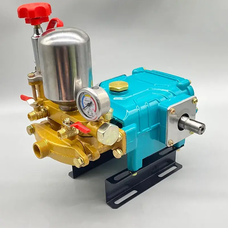 Máy phun thuốc nông nghiệp di động Jc - Giải pháp hiệu quả cho việc phun thuốc và bơm nước hình ảnh 15-description