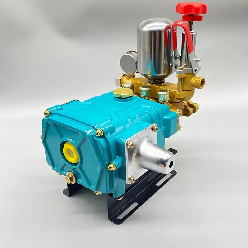 Máy phun thuốc nông nghiệp di động Jc - Giải pháp hiệu quả cho việc phun thuốc và bơm nước hình ảnh 19-description