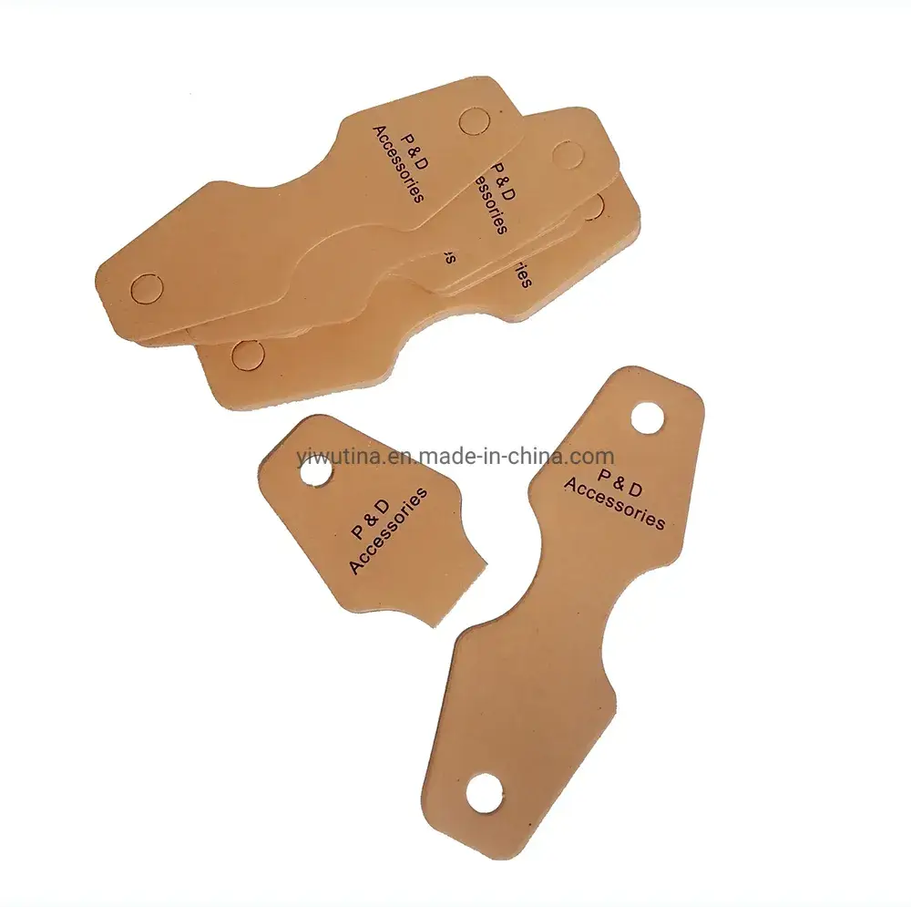 Phụ kiện trưng bày bông tai và nhẫn chất liệu PVC với lớp mút mềm mại hình ảnh 15-description