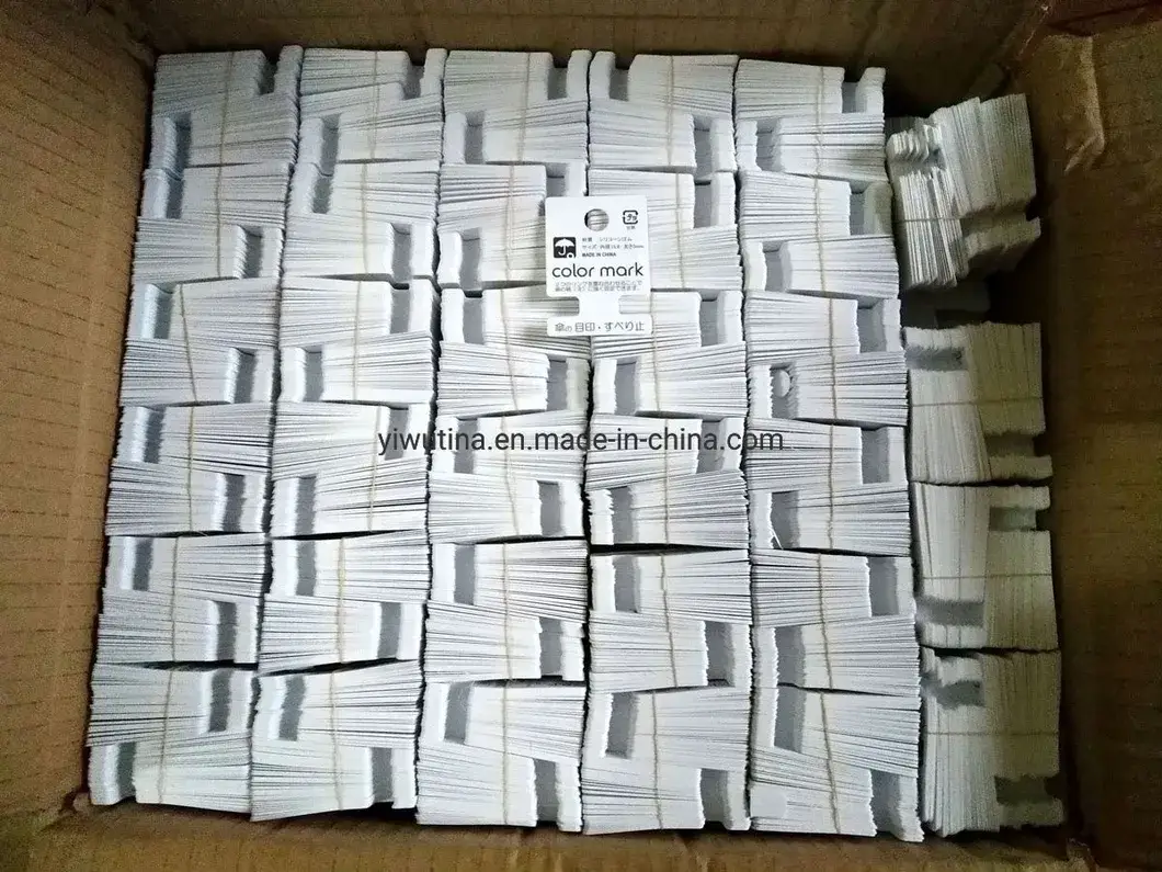 Phụ kiện trưng bày bông tai và nhẫn chất liệu PVC với lớp mút mềm mại hình ảnh 21-description