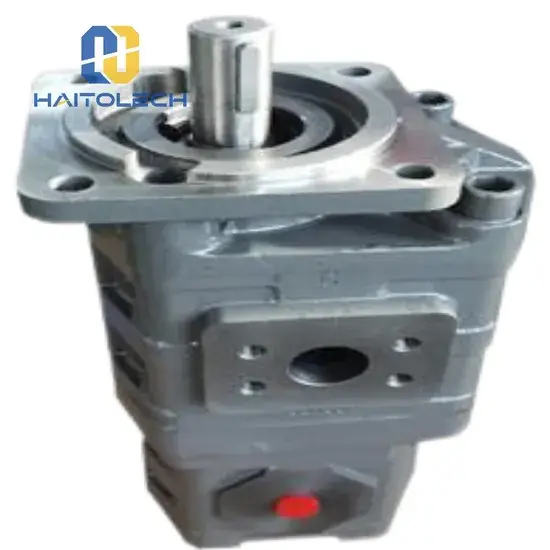Bánh Răng Bơm Thủy Lực Cho Máy Xúc Tải - Phụ Tùng Chính Hãng Jhp3160