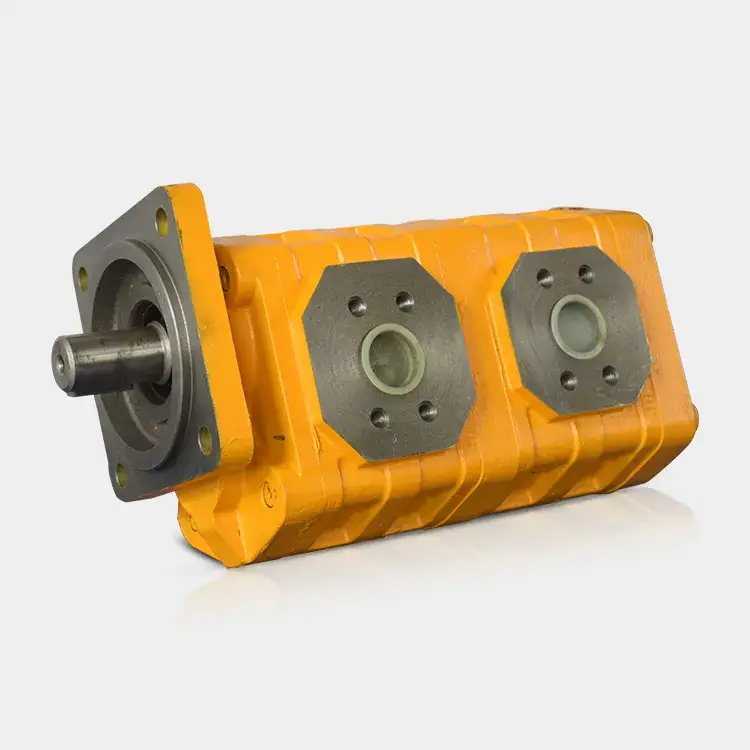 Bánh Răng Bơm Thủy Lực Cho Máy Xúc Tải - Phụ Tùng Chính Hãng Jhp3160 hình ảnh 16-description