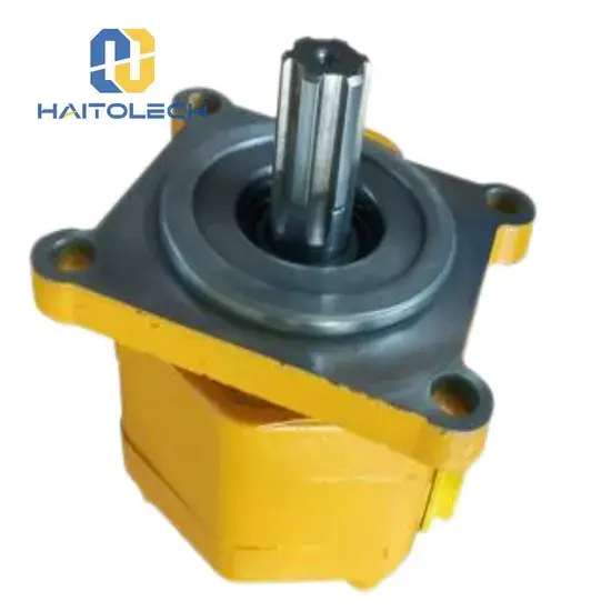 Bánh Răng Bơm Thủy Lực Cho Máy Xúc Tải - Phụ Tùng Chính Hãng Jhp3160 hình ảnh 1-description